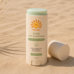 Stick anti-moustique