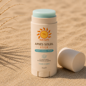 Stick après-soleil