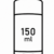 3- 150 ml